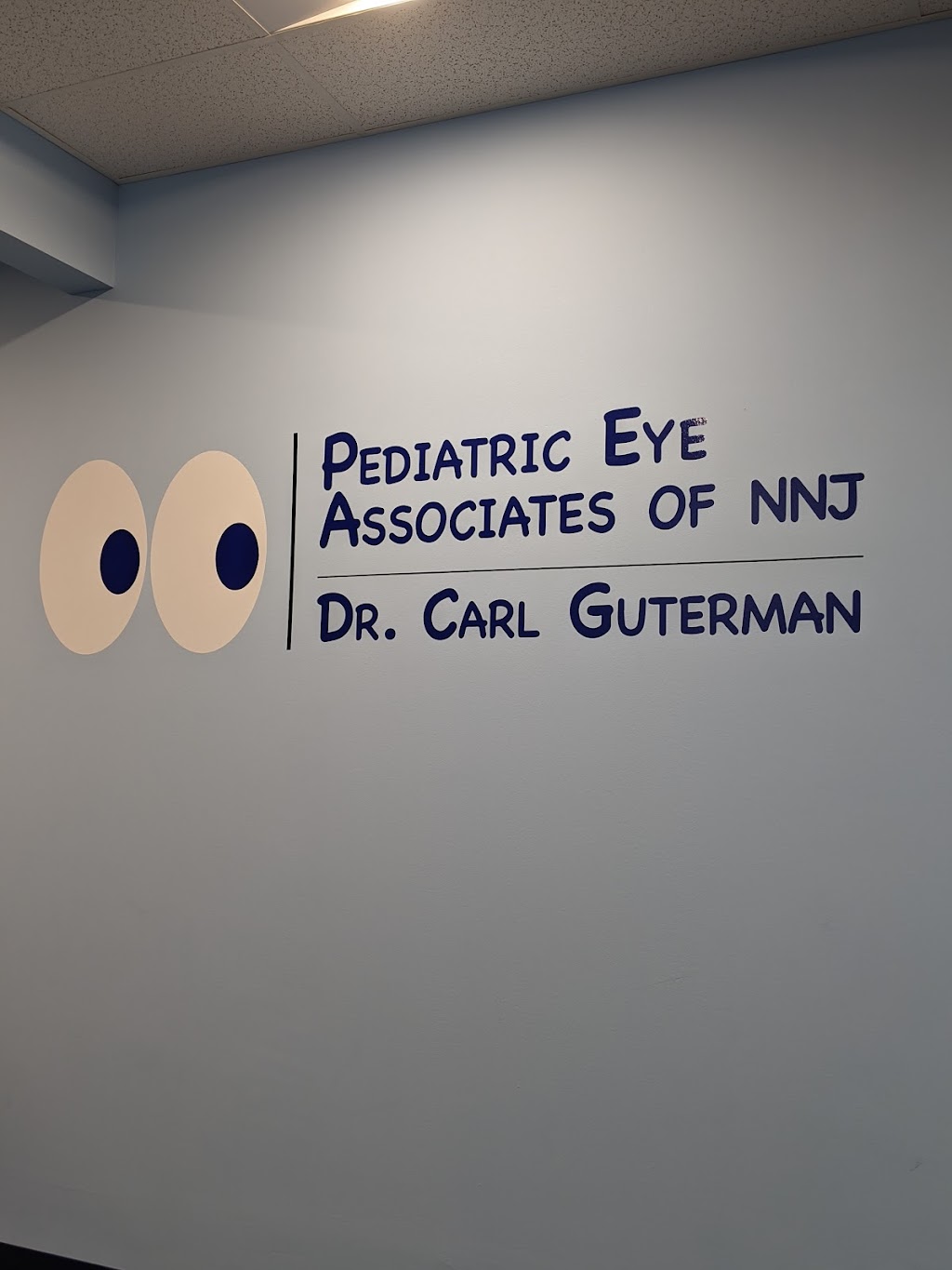 Pediatric Eye Associates | 385 Prospect Ave Suite 314, Hackensack, NJ 07601, USA | Phone: (201) 342-5544