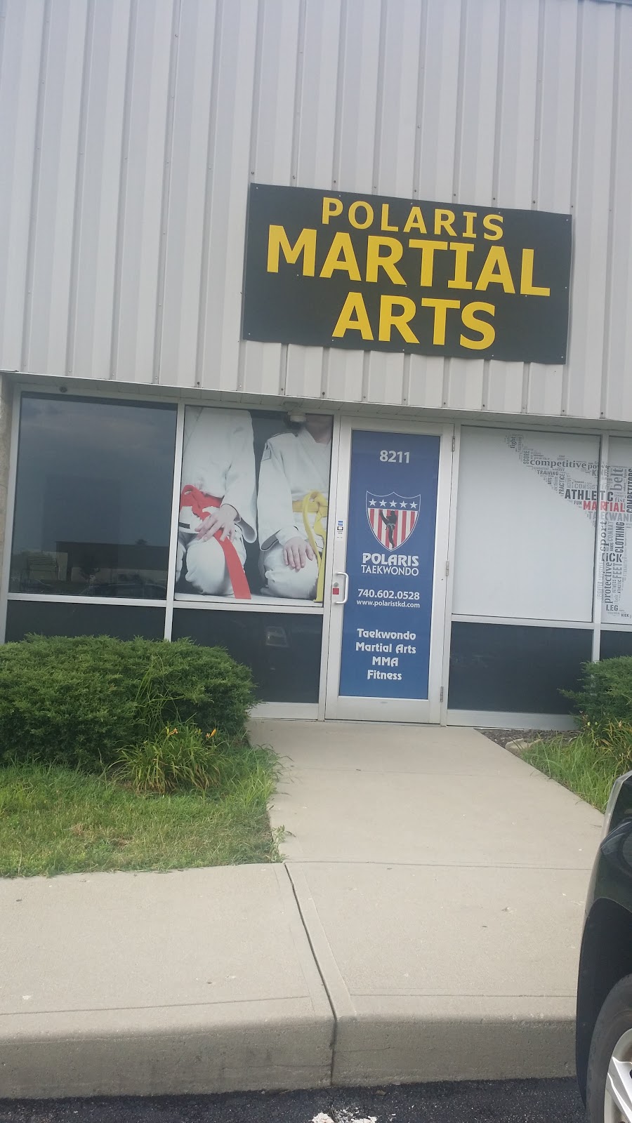 Polaris Taekwondo | 8211 Green Meadows Dr N, Lewis Center, OH 43035, USA | Phone: (740) 549-0290