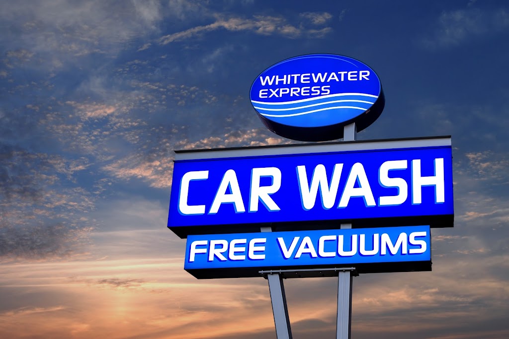 WhiteWater Express Car Wash | 1073 S Main St, Bowling Green, OH 43402, USA | Phone: (937) 637-7229