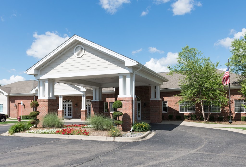 Optalis Health & Rehabilitation of Canton (MI) | 7025 N Lilley Rd, Canton, MI 48187, USA | Phone: (734) 394-3100