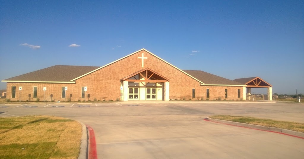 High Point Assembly of God | 880 Erby Campbell Blvd, Royse City, TX 75189, USA | Phone: (972) 636-2252