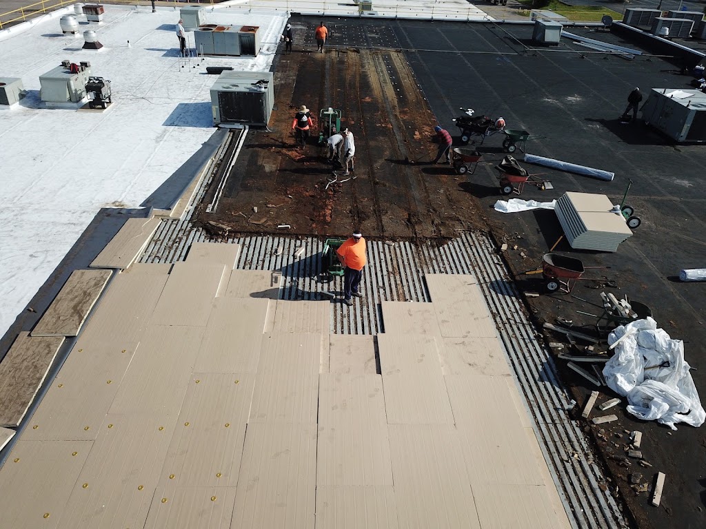 Commercial Roofing and Coating Systems | 4494 Orchard St, Mantua, OH 44255, USA | Phone: (330) 207-3879