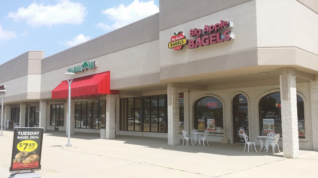 Big Apple Bagels | 8226 23 Mile Rd, Shelby Township, MI 48316, USA | Phone: (586) 739-9916