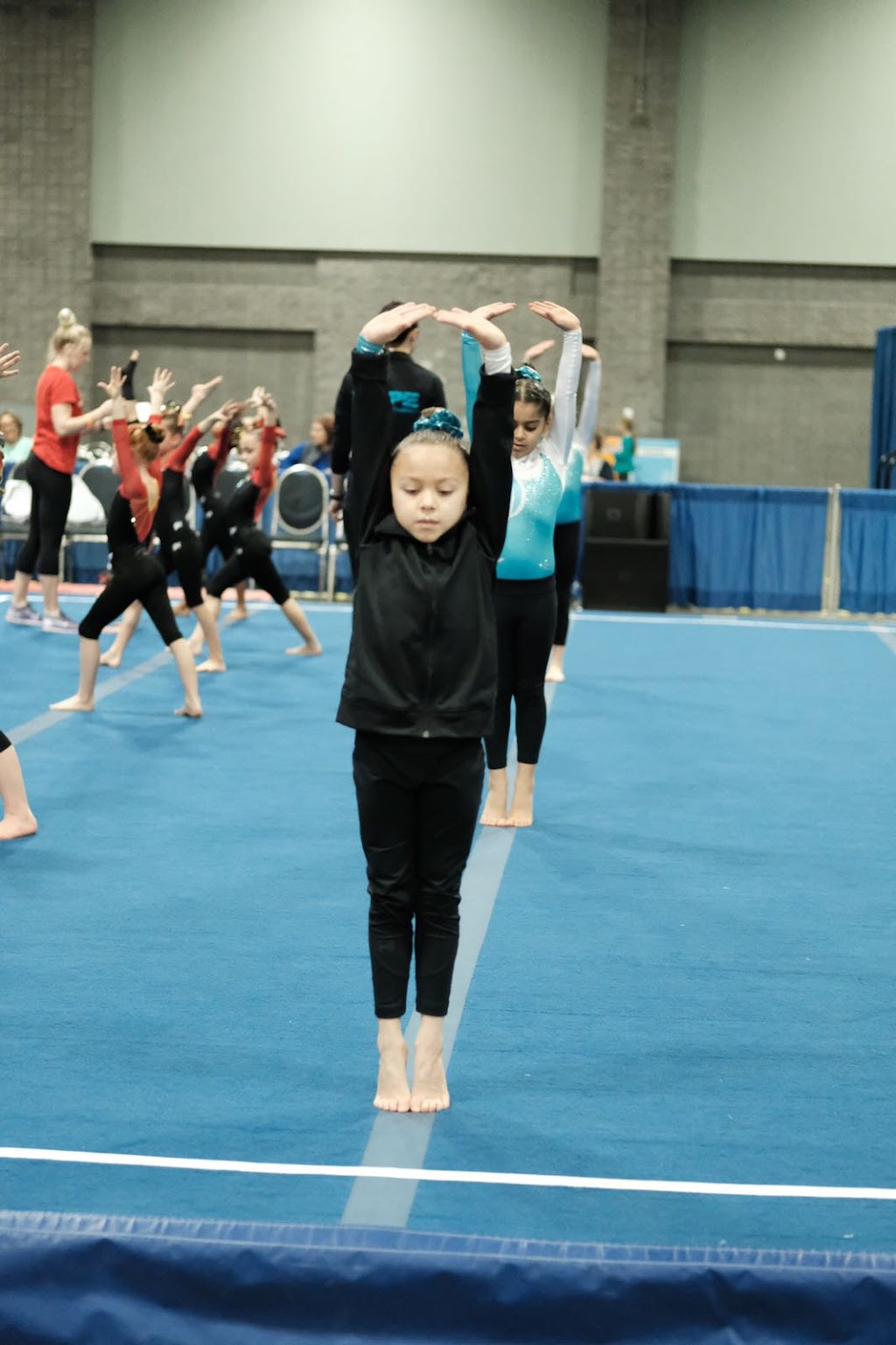 Hope Gymnastics Academy | 44670 Cape Ct #120, Ashburn, VA 20147 | Phone: (571) 279-3139