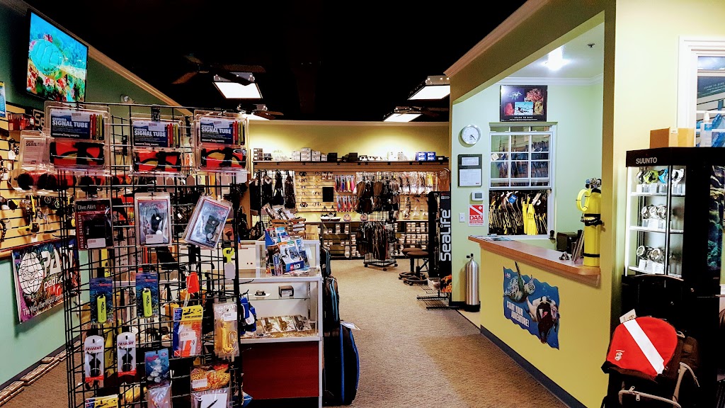 Scuba Frisco | 2930 Preston Rd #930, Frisco, TX 75034, USA | Phone: (214) 227-2494