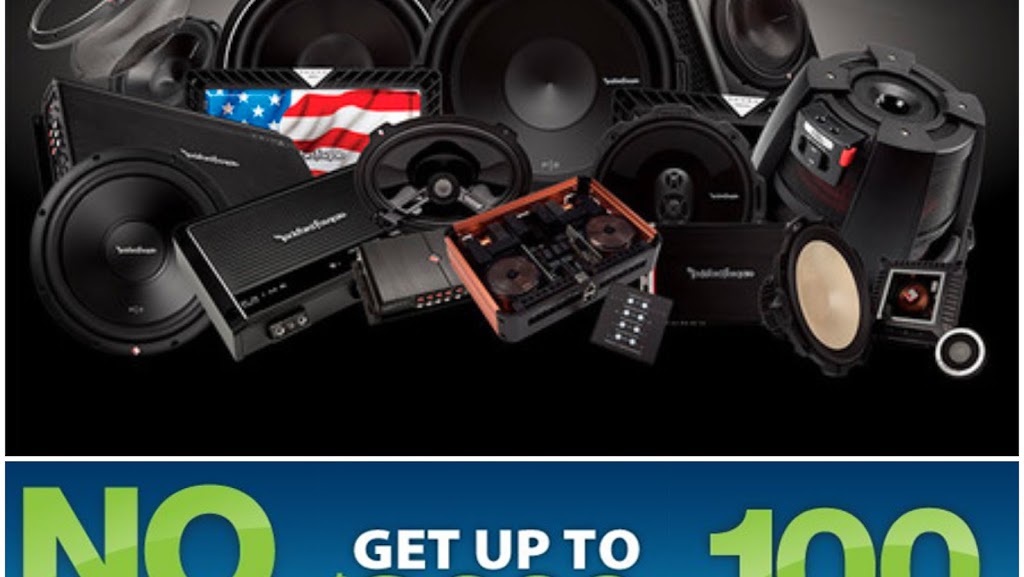 Car Audio Bonanza | 143 Roy Davis Rd, Elgin, TX 78621, USA | Phone: (512) 435-1522