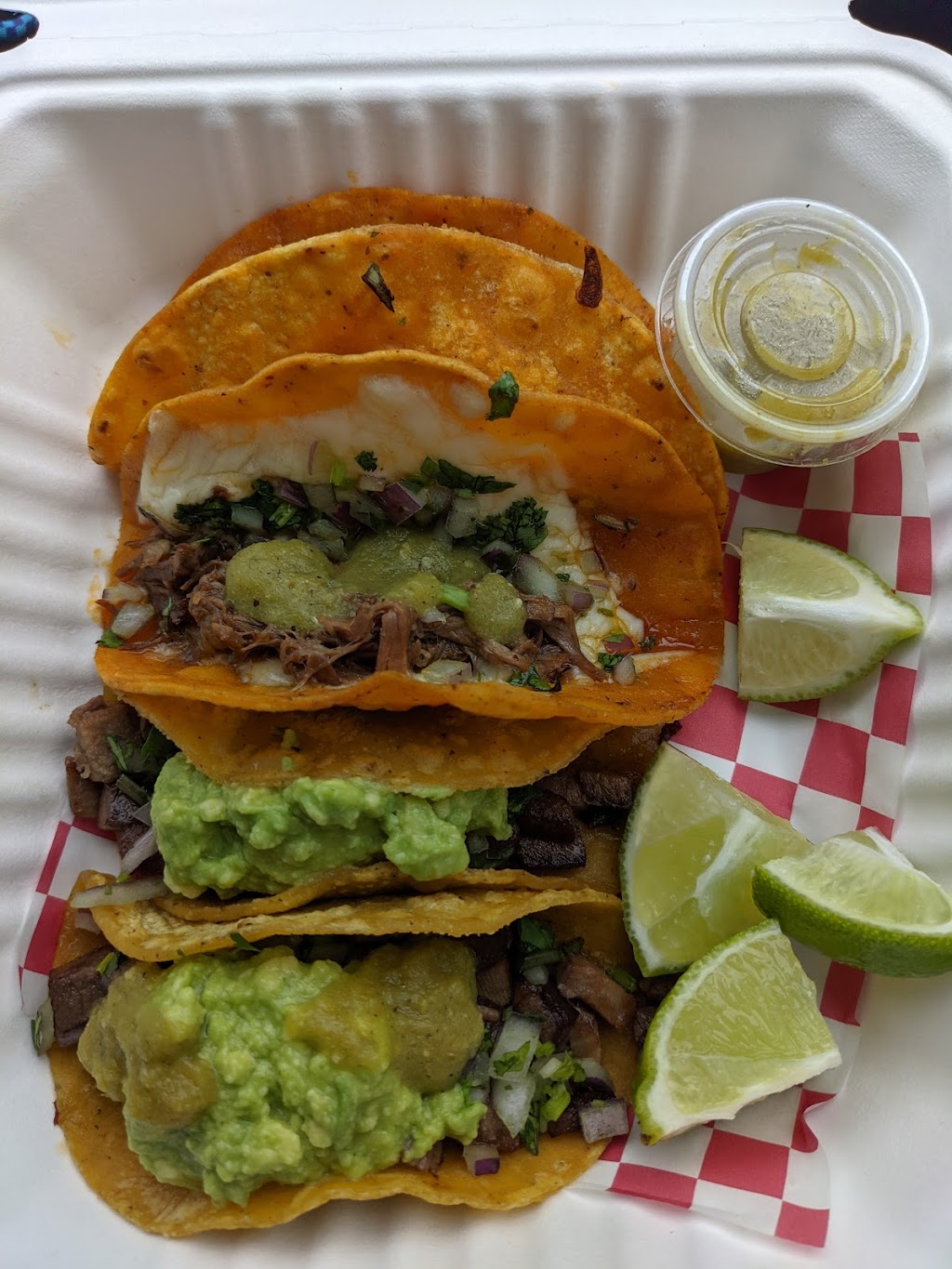 Tacos El Patron | 1600 Industrial Ave, Woodburn, OR 97071, USA | Phone: (503) 929-2479