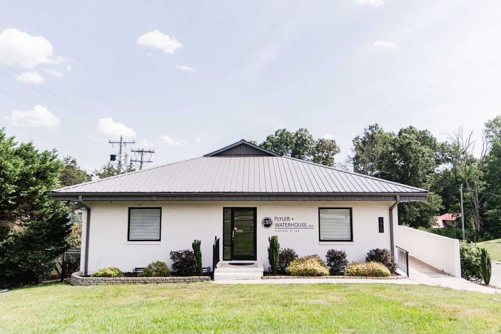 Plyler + Waterhouse, PLLC (formerly Plyler Law Firm) | 175 W Holly Hill Rd, Thomasville, NC 27360, USA | Phone: (336) 475-6522