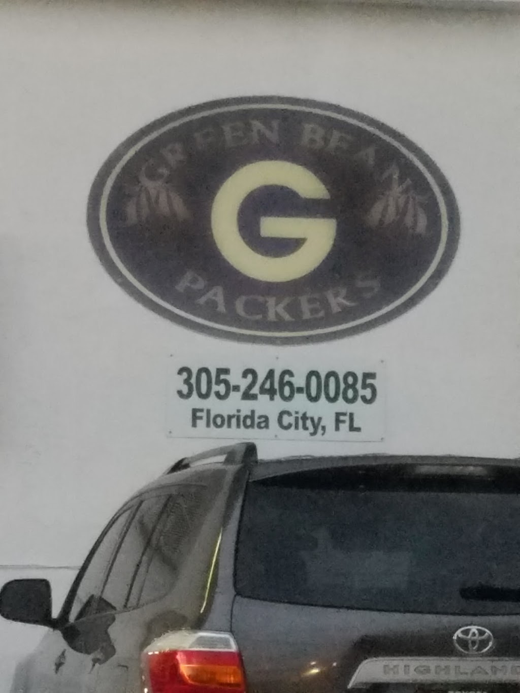 Green Bean Packers | 300 S Krome Ave, Florida City, FL 33034, USA | Phone: (305) 246-0085