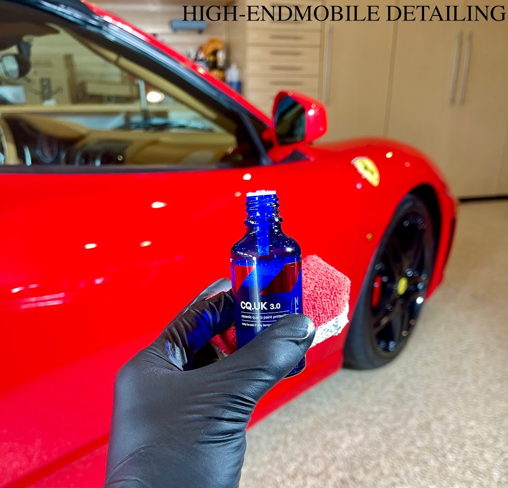 HIGH-END MOBILE DETAILING | CERAMIC COATING PROTECTION & DETAIL | 6230 Irvine Blvd, Irvine, CA 92620, USA | Phone: (818) 471-3268