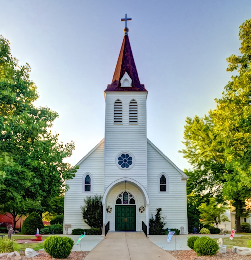 St. Theodore Catholic Church | 5051 Hwy P, Wentzville, MO 63385, USA | Phone: (636) 332-9269