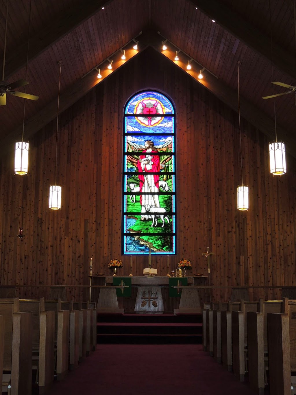 Grace Lutheran Church | 422 Valhi Blvd, Houma, LA 70360, USA | Phone: (985) 879-1865