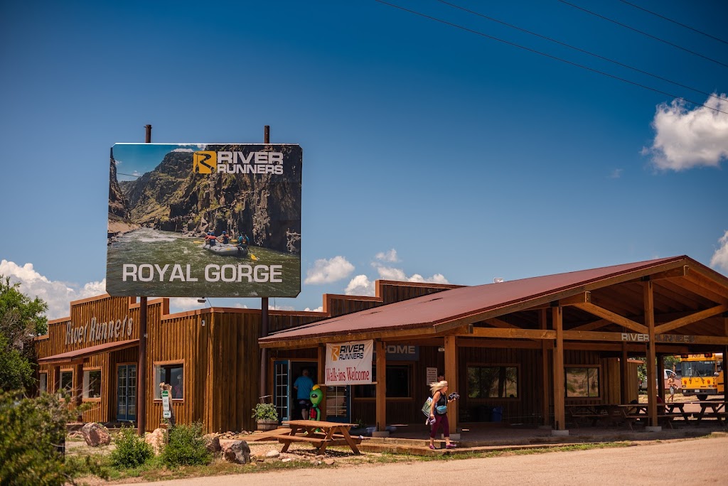 River Runners Royal Gorge | 44641 US-50, Cañon City, CO 81212, USA | Phone: (719) 275-2291