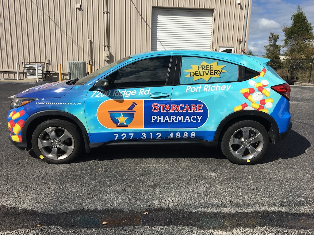 Illusions GFX Vehicle Wrap Specialists | 16547 US-19 #101b, Hudson, FL 34667 | Phone: (727) 861-1197