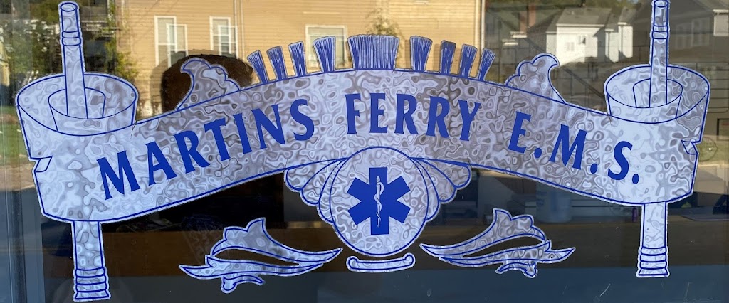 Martins Ferry EMS | 640 S Zane Hwy, Martins Ferry, OH 43935, USA | Phone: (740) 633-0313
