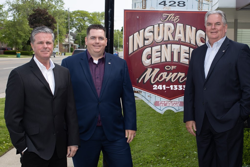 Insurance Center of Monroe | 428 N Monroe St, Monroe, MI 48162, USA | Phone: (734) 241-1333