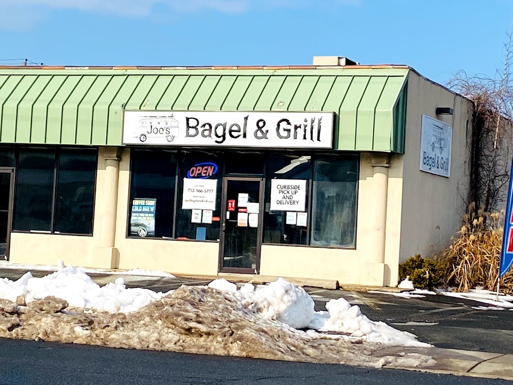 Joes Bagel and Grill | 508 Cliffwood Ave W, Cliffwood Beach, NJ 07721, USA | Phone: (732) 566-5777