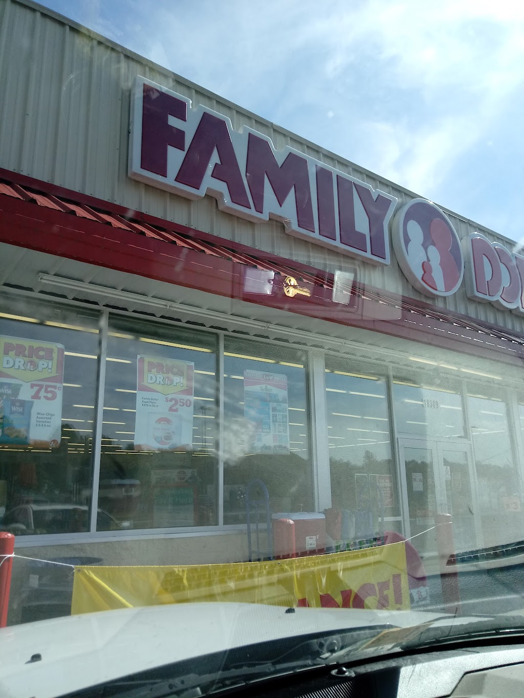 Family Dollar | 18309 A L Philpott Hwy, Spencer, VA 24165, USA | Phone: (276) 934-7000