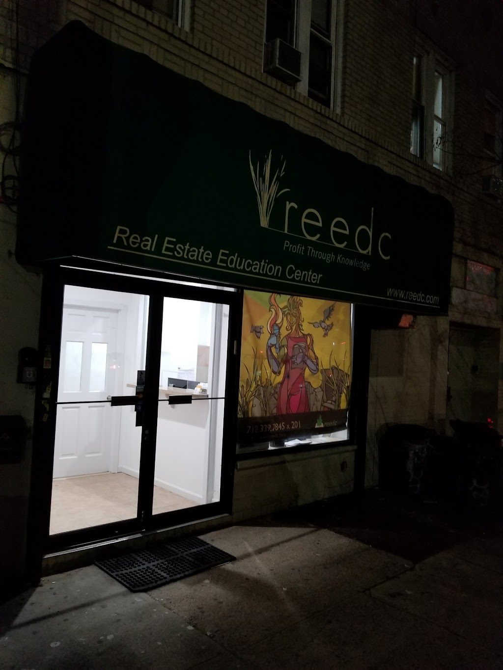 Real Estate Education Center (REEDC) - Brooklyn | 275 Avenue O, Brooklyn, NY 11230, USA | Phone: (718) 339-7845