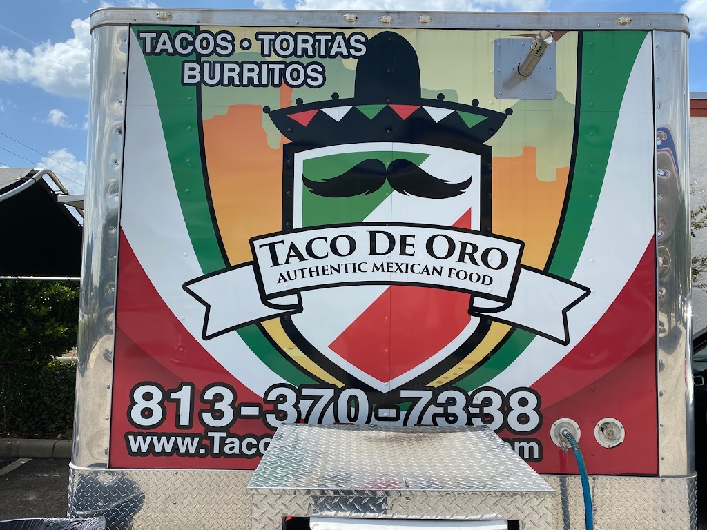 Taco de oro #3 | 2330 Willow Oak Dr, Wesley Chapel, FL 33544, USA | Phone: (813) 370-7338