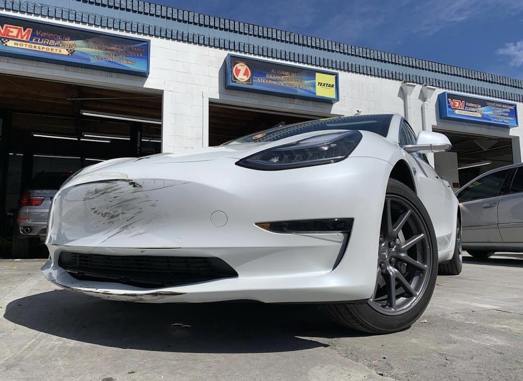 Valencia European Motorsports | 26516 Ruether Ave Suite 201, Santa Clarita, CA 91350, USA | Phone: (661) 250-1200