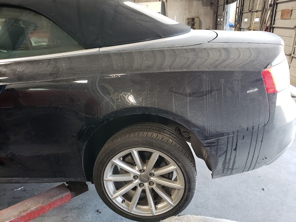 T & P Auto body & Paint | 134 Fairview St, Arlington, TX 76010, USA | Phone: (817) 861-1813