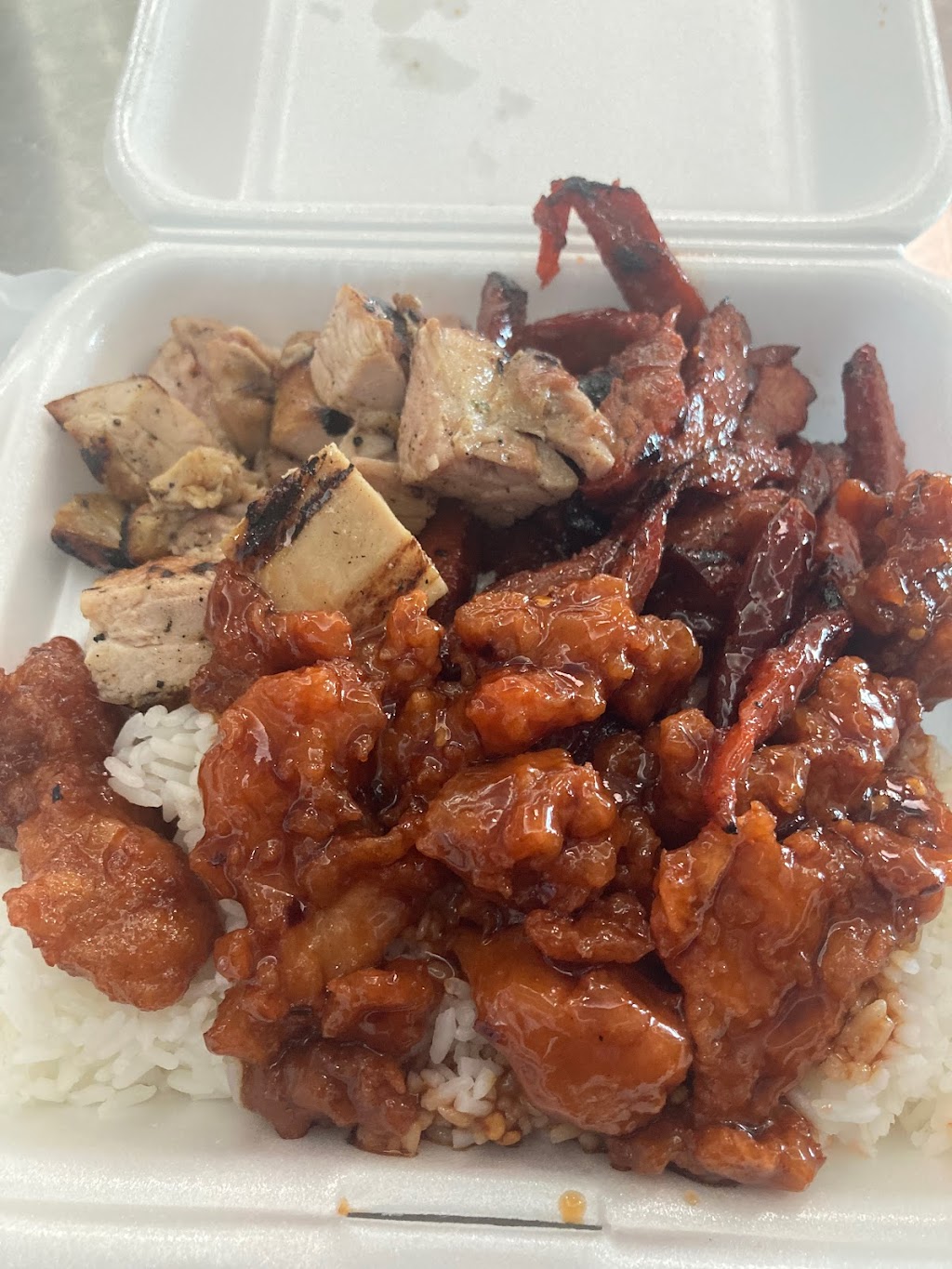 Chinese Gourmet Express | 358 N Broadway, Hicksville, NY 11801, USA | Phone: (800) 719-9329