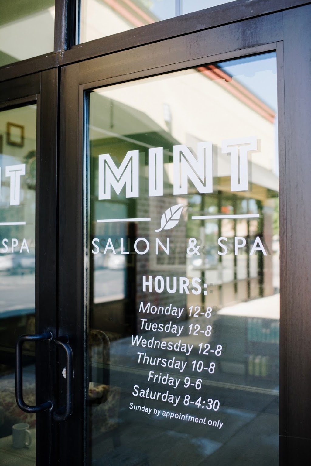 Mint Salon & Spa | 43 Central St, Circle Pines, MN 55014, USA | Phone: (763) 432-1045