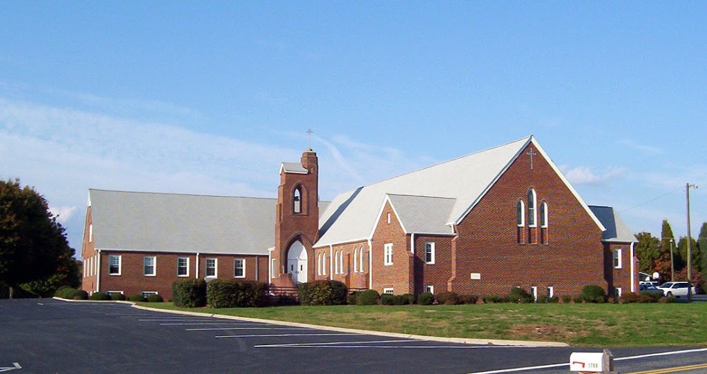 Canaan United Methodist Church | 1760 Shady Grove Church Rd, Winston-Salem, NC 27107, USA | Phone: (336) 769-2782