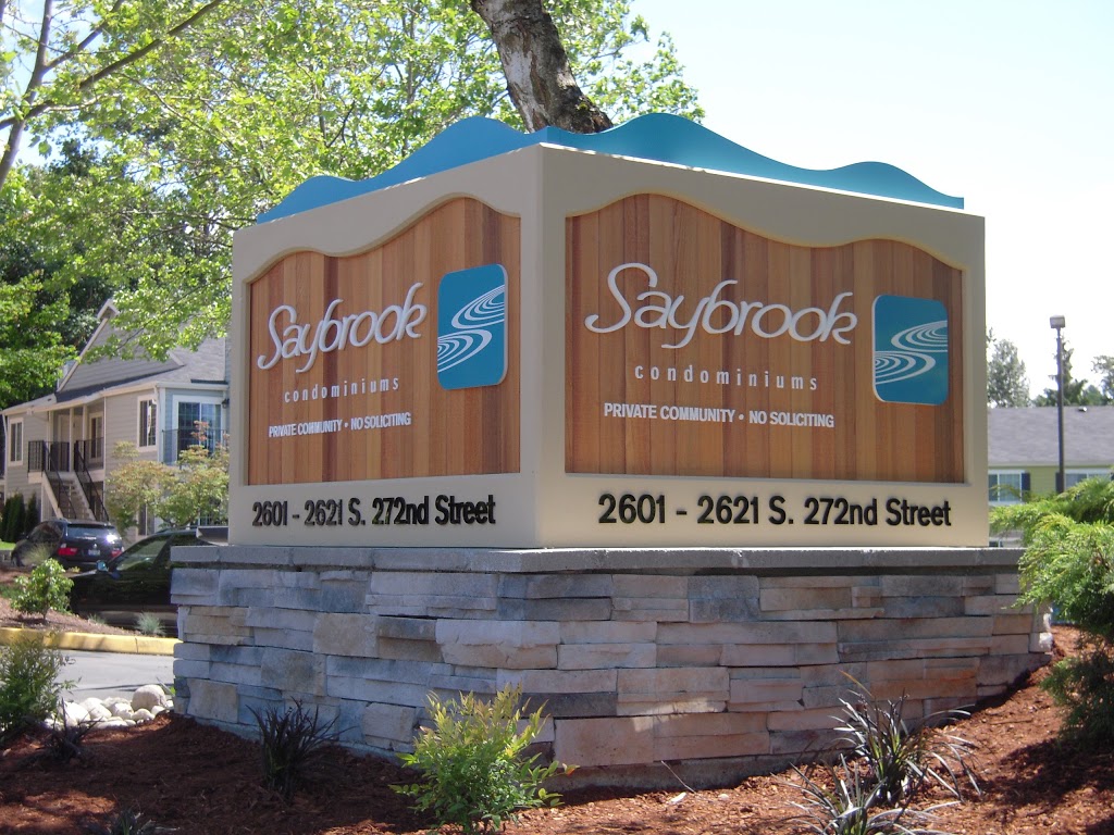 Evergreen Sign Company | 1513 Central Ave S, Kent, WA 98032, USA | Phone: (253) 852-1354