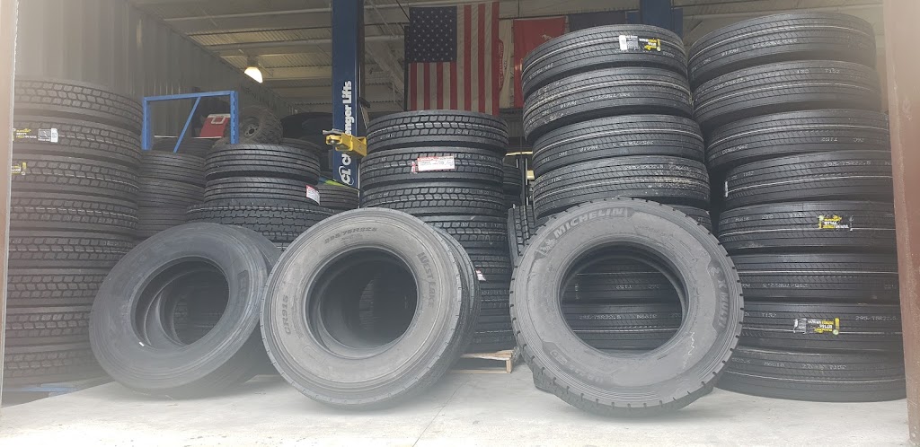 Jax Commercial Tire & Fleet Service | 2513 Silver St, Jacksonville, FL 32206, USA | Phone: (904) 683-0515