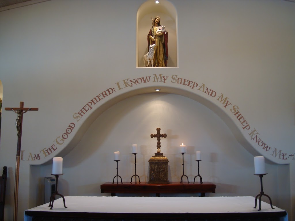 Good Shepherd Catholic Mission (of St. Rose, Anthem) | 45033 N 12th St, New River, AZ 85087, USA | Phone: (623) 465-9740