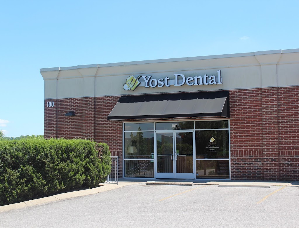 Yost Dental Group | 100 Cool Springs Blvd #100, Franklin, TN 37067, USA | Phone: (615) 771-4007