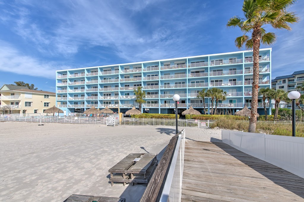 Sand Dollar Condominiums | 18500 Gulf Blvd, Indian Shores, FL 33785, USA | Phone: (727) 595-8109