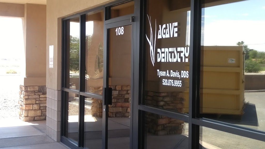 Agave Dentistry | 2028 N Trekell Rd #107, Casa Grande, AZ 85122, USA | Phone: (520) 876-9955