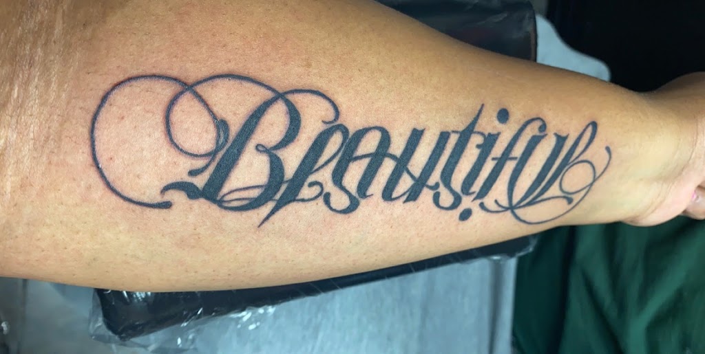 Distinction Taz Tattoo | 1540 Pitkin Ave, Brooklyn, NY 11212, USA | Phone: (347) 405-6060