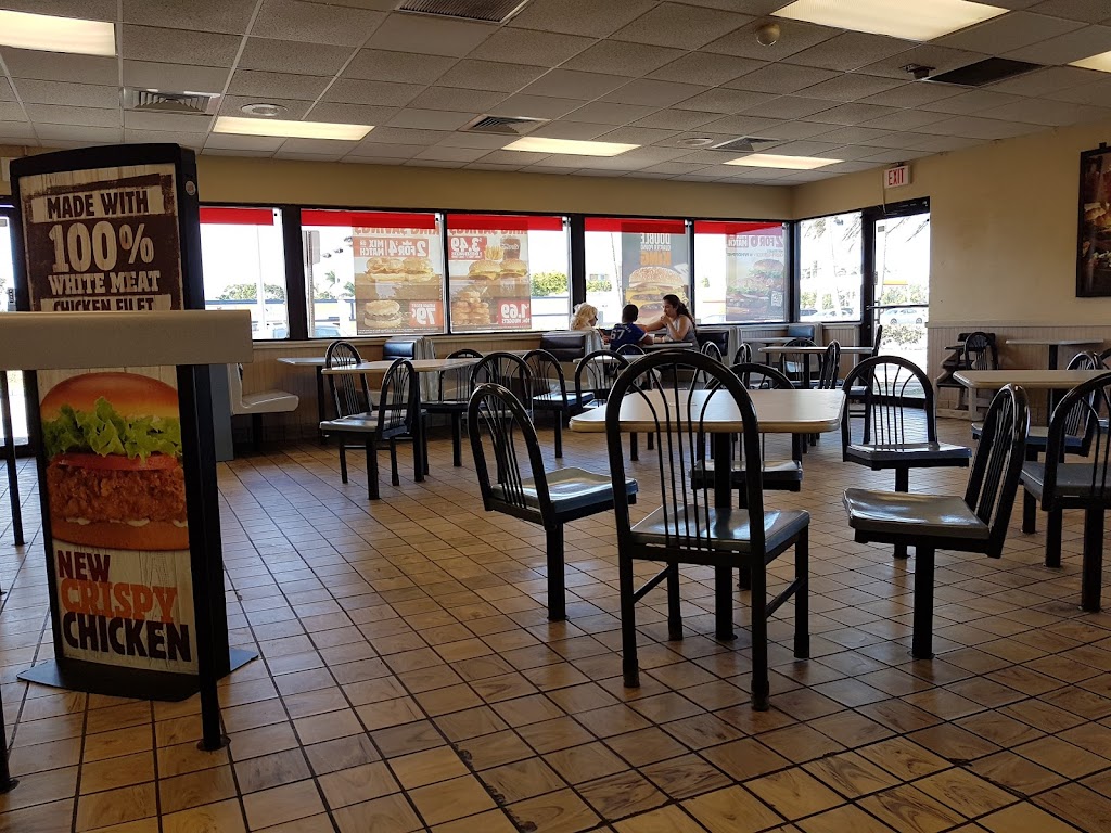 Burger King | 26801 S Dixie Hwy, Naranja, FL 33032, USA | Phone: (305) 258-1300