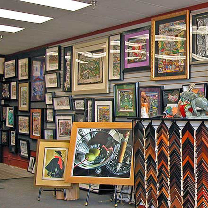 Washington Square Framing Center | Rye Brook, NY 10573, USA | Phone: (914) 937-5600