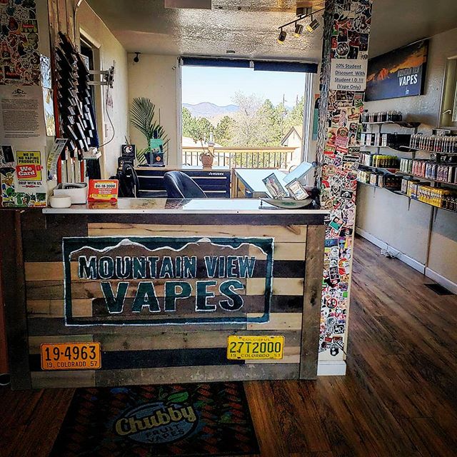 Mountain View Vapes | 6221 S Santa Fe Dr #C, Littleton, CO 80120, USA | Phone: (720) 585-8111