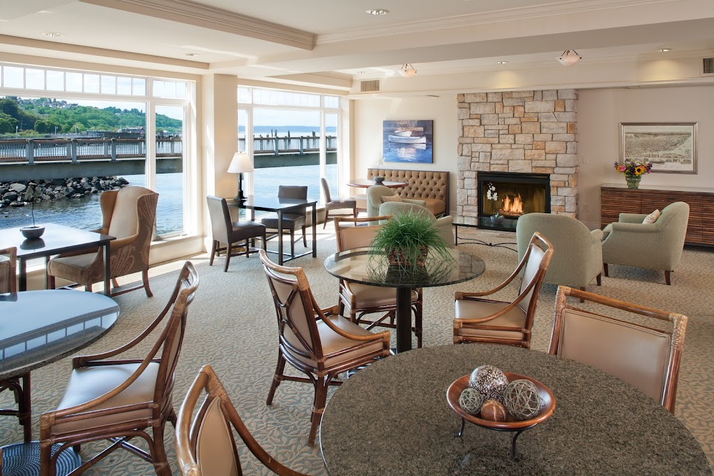 Silver Cloud Inn - Tacoma Waterfront | 2317 Ruston Way, Tacoma, WA 98402, USA | Phone: (253) 272-1300