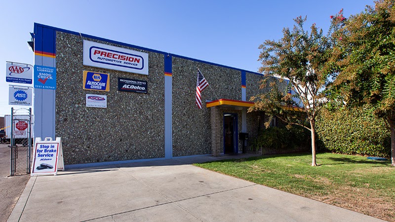 Precision Automotive Service | 2850 47th Ave, Sacramento, CA 95822, USA | Phone: (916) 424-1845