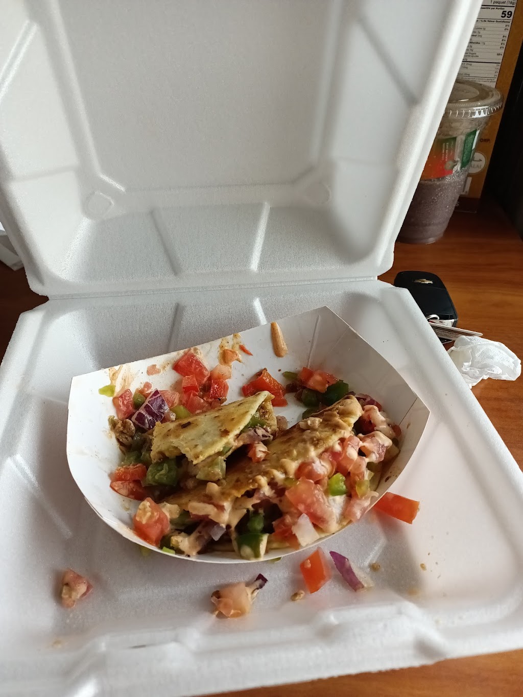 Taste of Jamaica | 4570 Salem Ave, Dayton, OH 45416, USA | Phone: (937) 210-9175