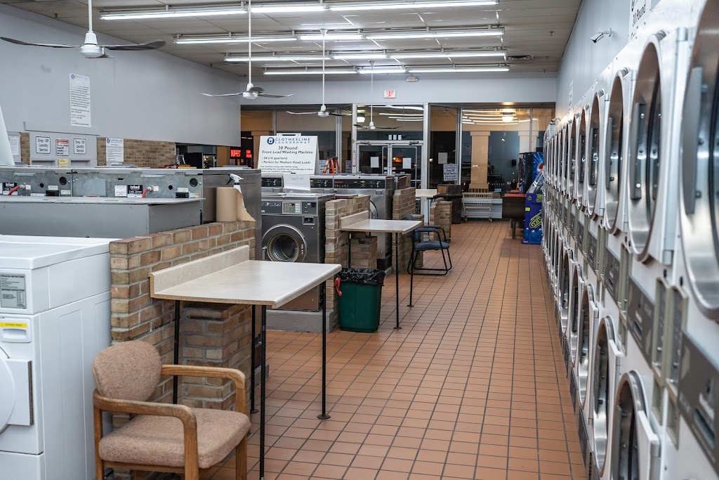 Clothesline Laundromat | 205 Great Oaks Trail, Wadsworth, OH 44281, USA | Phone: (330) 451-6484