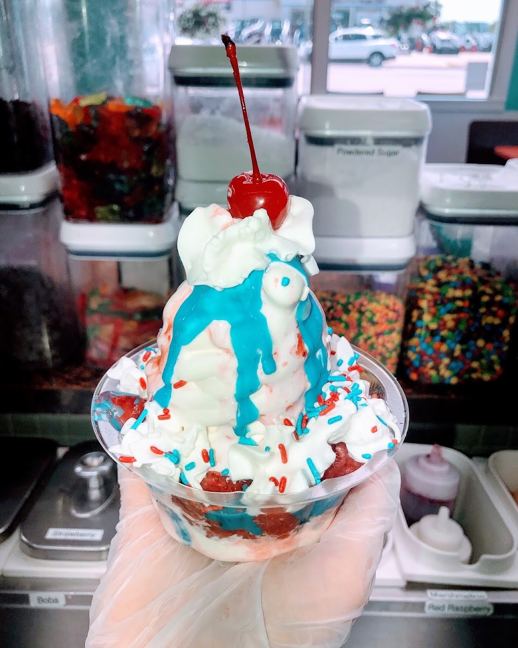Grabill Dairy Sweet | 13305 State St, Grabill, IN 46741 | Phone: (260) 627-3151