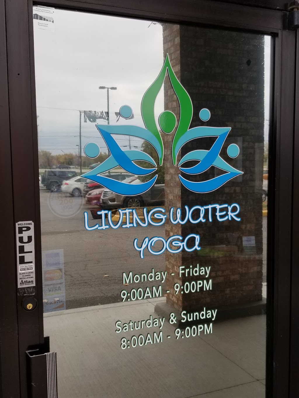 Living Water Yoga | 1215 E 9th St, Lockport, IL 60441, USA | Phone: (815) 341-7554