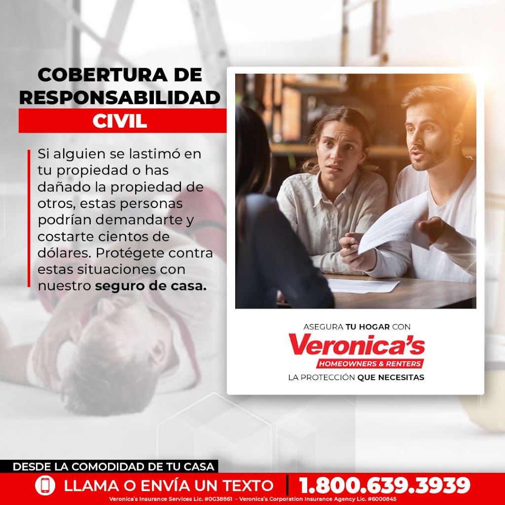 Veronicas Insurance Plaza México | 3100 E Imperial Hwy Ste 1102-B, Lynwood, CA 90262, USA | Phone: (323) 250-9451