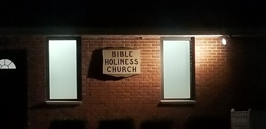 Bible Holiness Church | 370 N Union St, Delaware, OH 43015, USA | Phone: (740) 369-4542