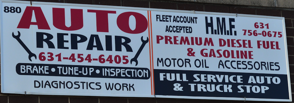 HMF Premium Fuel | 880 Conklin St, Farmingdale, NY 11735, USA | Phone: (631) 756-0675