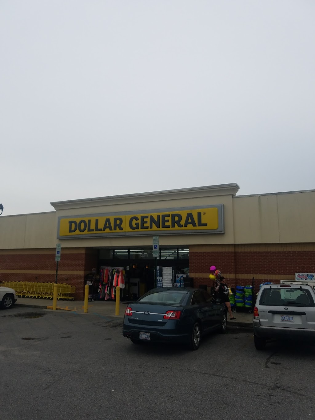 Dollar General | 12347 NC-210, Benson, NC 27504 | Phone: (919) 701-8550