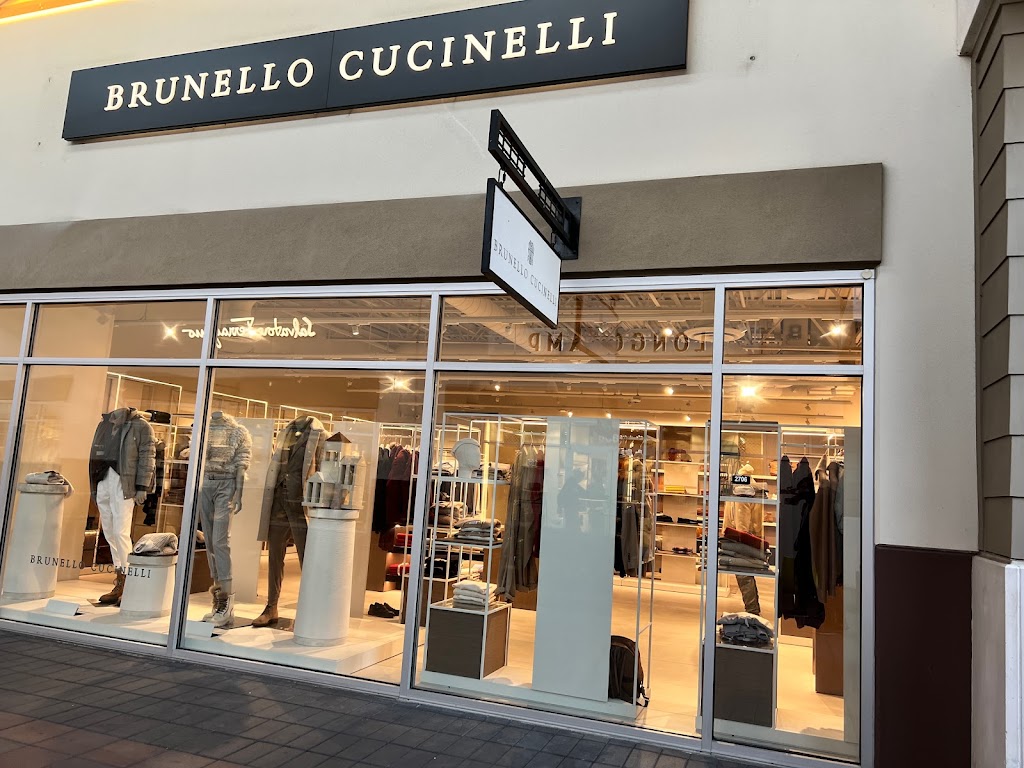 Brunello Cucinelli | 2706A Livermore Outlets Dr, Livermore, CA 94551, USA | Phone: (925) 443-9300
